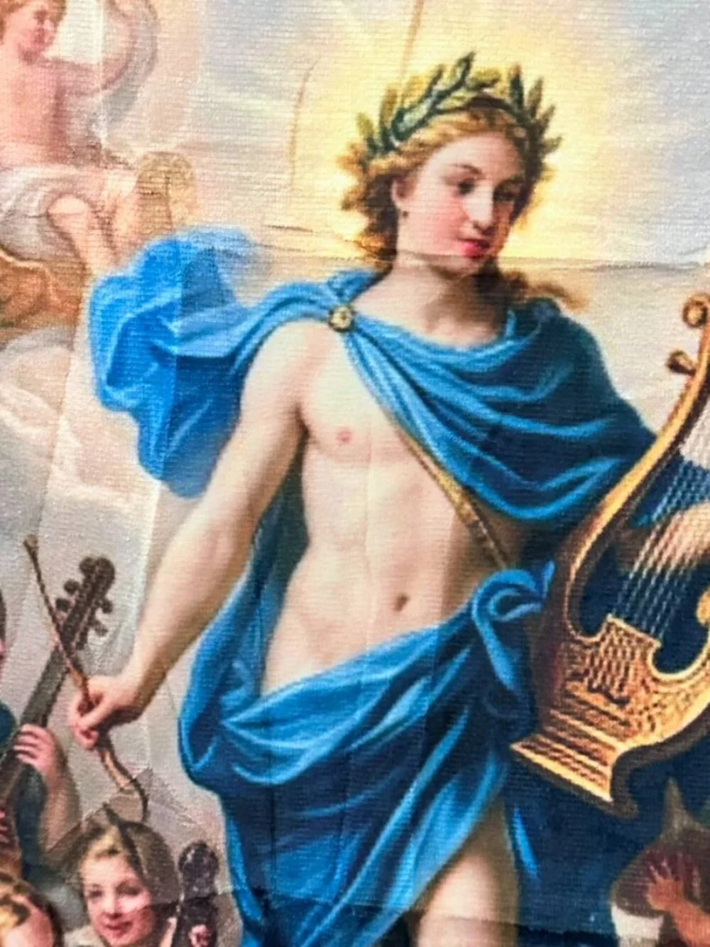 Conceptual Subculture Apollo Cherubs Ny Mythology 71